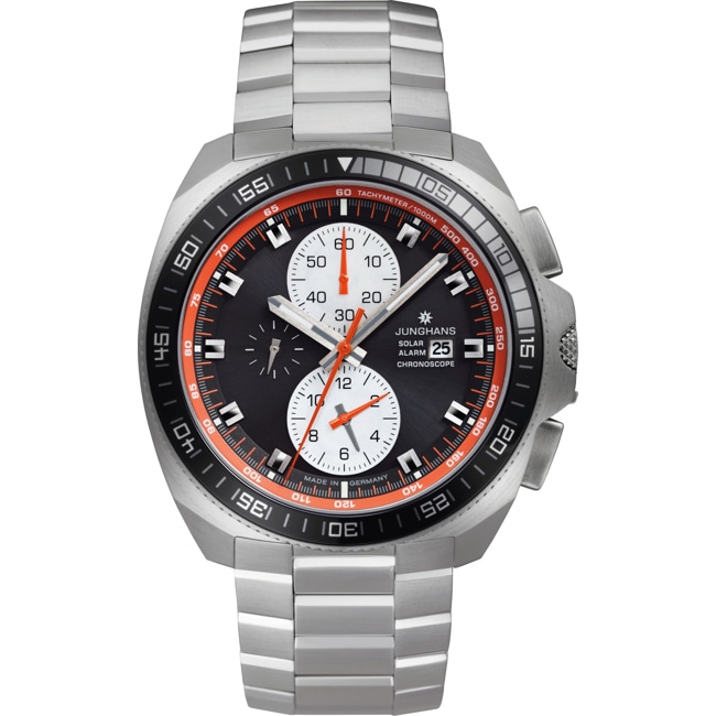Junghans Performance 1972 Chronoscope Solar - 014/4202.44