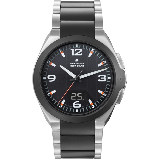 Junghans Performance Spektrum Mega Solar - 018/1425.44