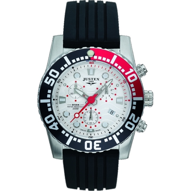 Justex Just Diver Chronograph Justex Just Diver Chronograph - 0151 3952 9813