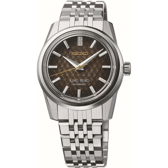 King Seiko Automatic 110th Anniversary Limited Edition - SPB365J1