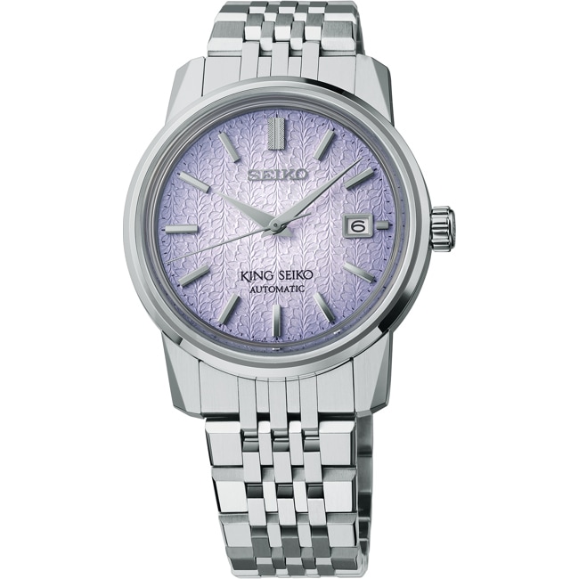 King Seiko KSK Automatik Tenjin-Fuji Violet - SJE107J1