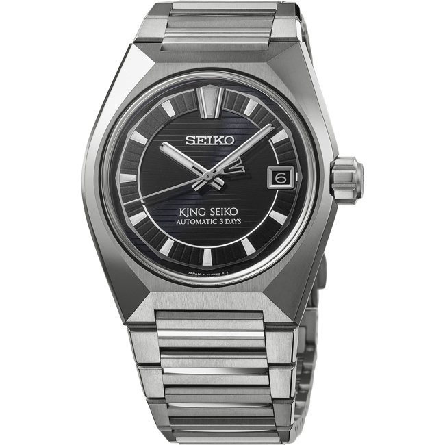 King Seiko VANAC Titan Tokyo Highway - HKF003J1