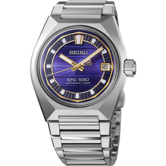 King Seiko VANAC Tokyo Twilight - SLA083J1