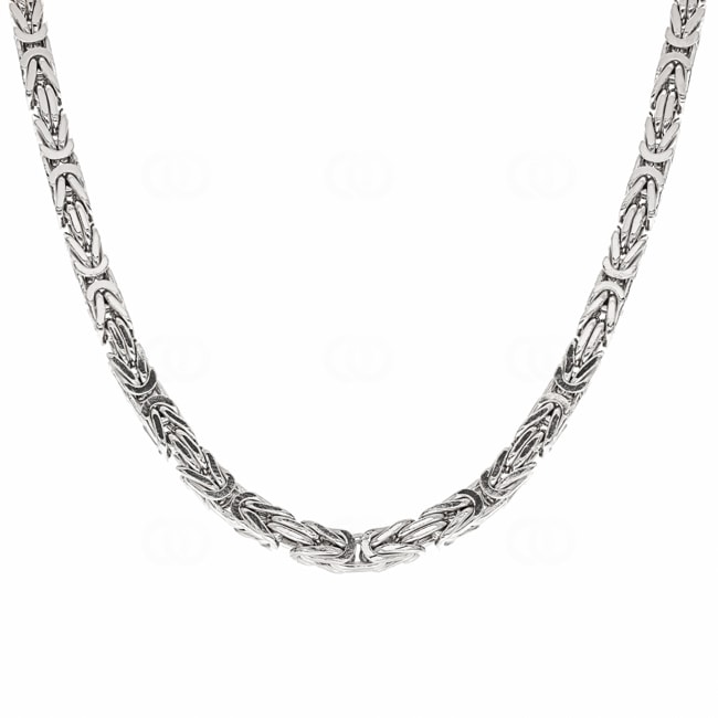 Königskette klassisch 925 Silber 5.5mm - KE-925-029