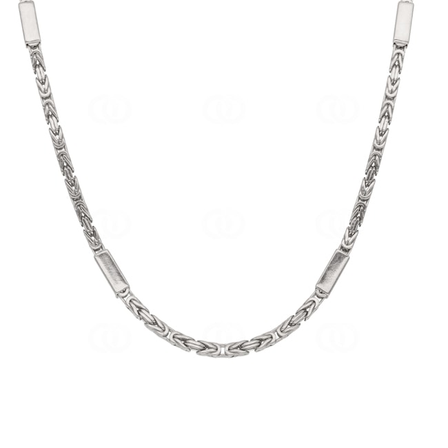 Königskette modern 925 Silber 3.0mm - KE-925-034