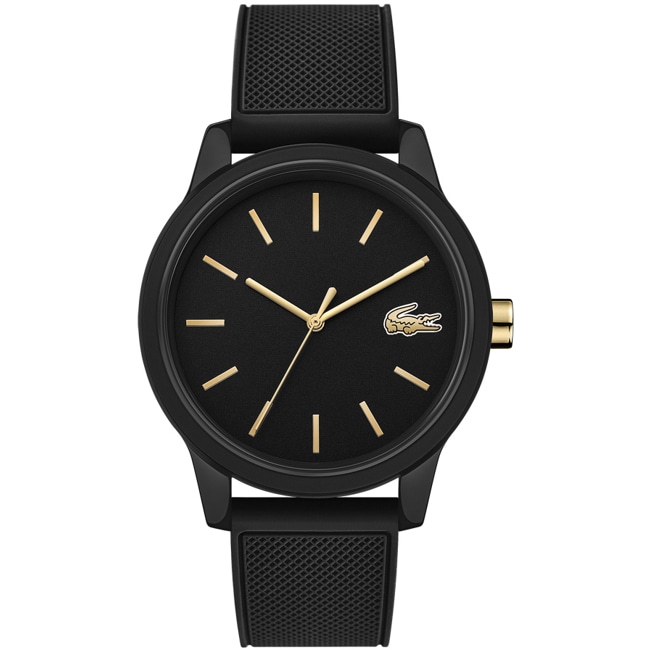 Lacoste 12.12 Black - 2011010