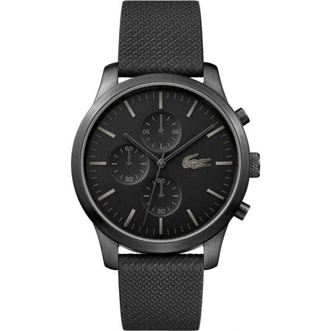 Lacoste 12.12 Chronograph Black - 2010947