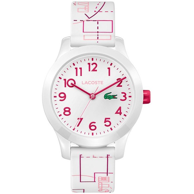 Lacoste 12.12 Kids White - 2030009