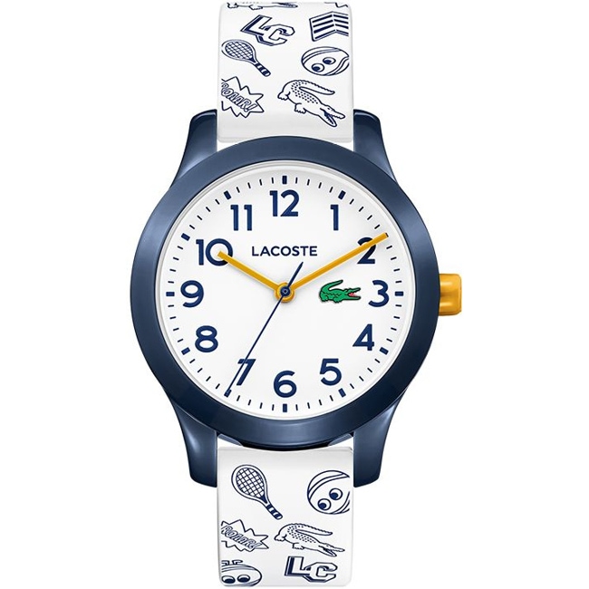Lacoste 12.12 Kids White - 2030011