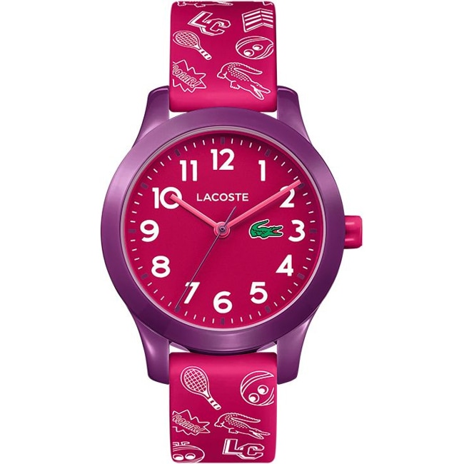 Lacoste 12.12 Kids Rouge - 2030012