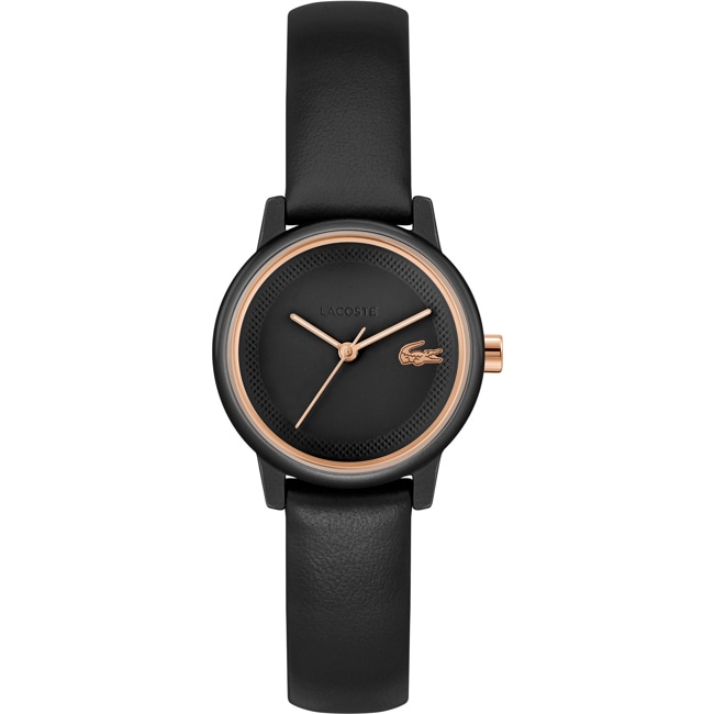 Lacoste 12.12 SWIFT 28mm Black - 2001436