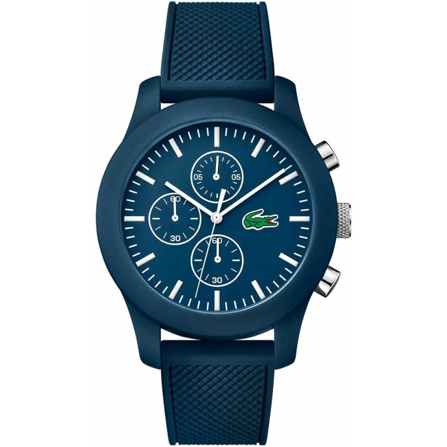 Lacoste 12.12 Chronograph Blue - 2010824