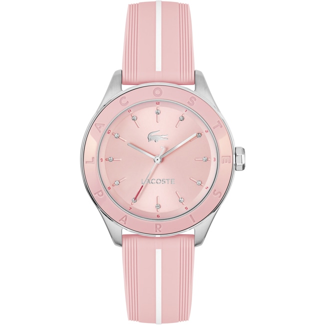 Lacoste Billie Silvery / Pink - 2001460