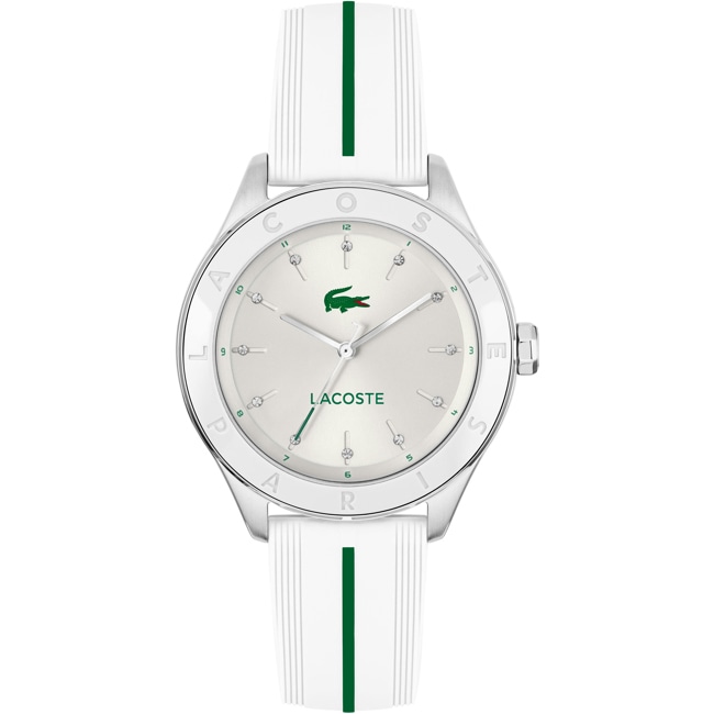 Lacoste Billie Silvery / White  - 2001459