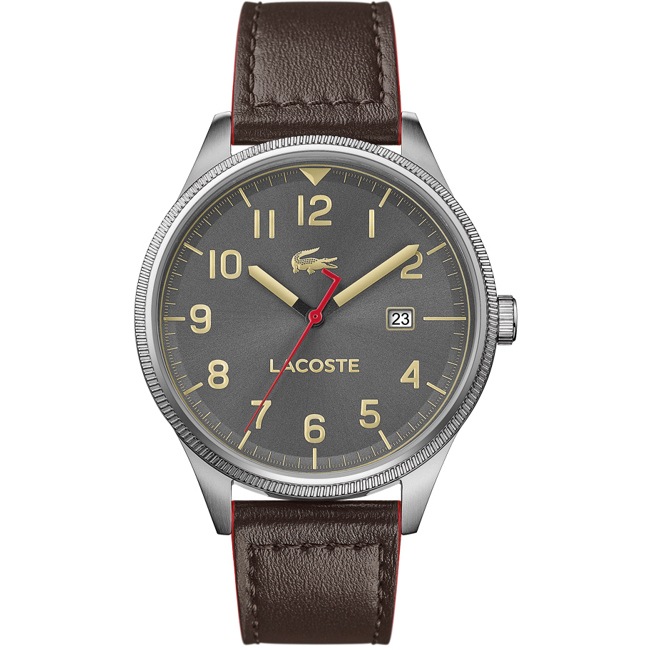Lacoste Continental Brown - 2011020