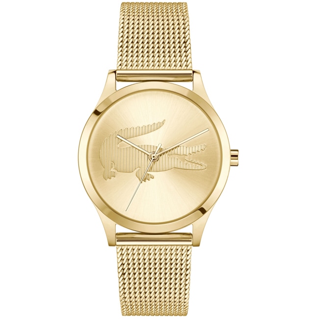 Lacoste Crocodelle Gold  - 2001416