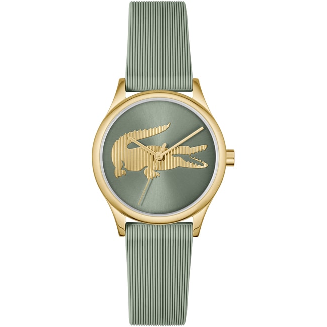 Lacoste Crocodelle Gold / Green - 2001481