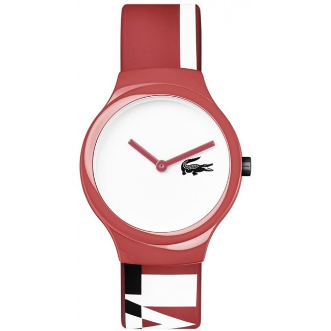 Lacoste Goa Red - 2020130