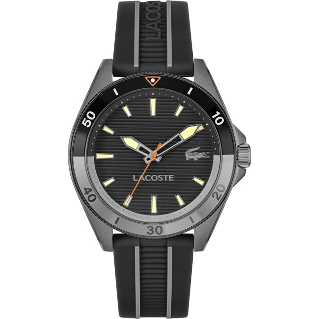 Lacoste Mainsail Black / Grey - 2011457