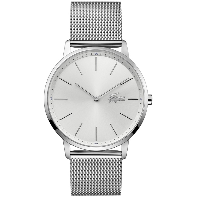 Lacoste Moon argenté - 2011017