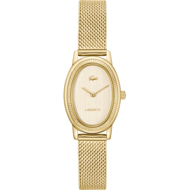 Lacoste Parisienne 22mm Gold - 2001453