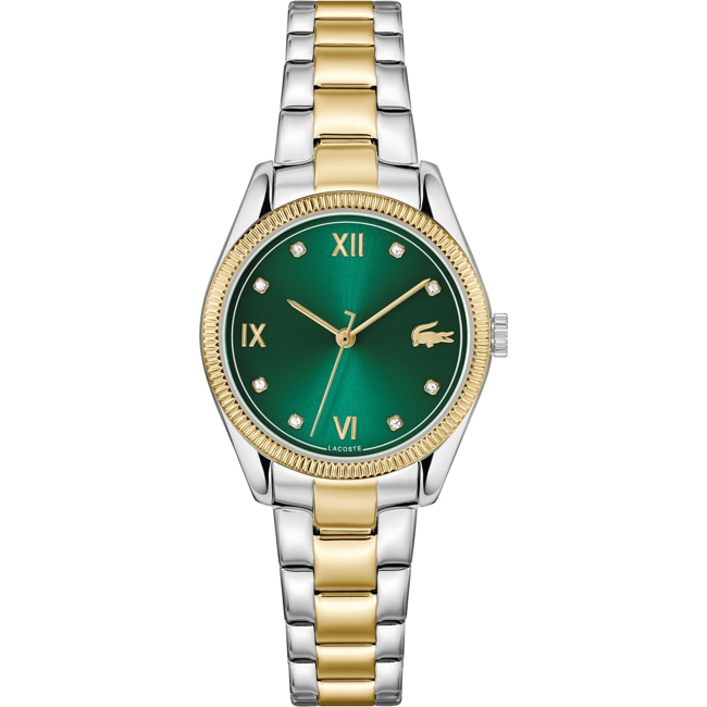 Lacoste Parisienne 30mm Two-Tone / Green - 2001484
