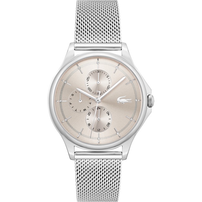 Lacoste Pleats Day Date - 2001237