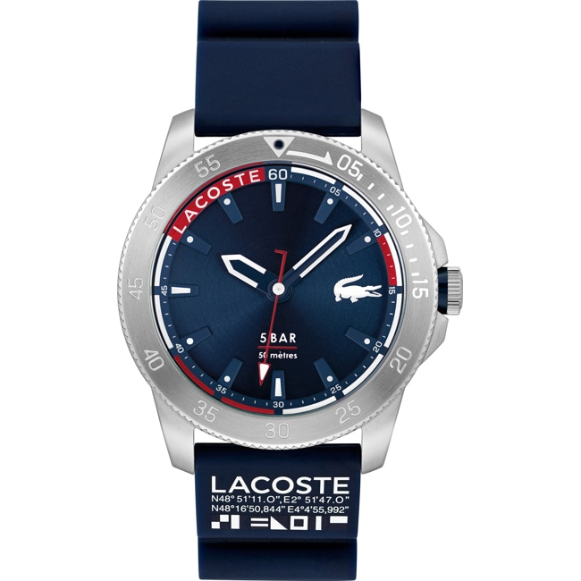 Lacoste Regatta Bleu - 2011202