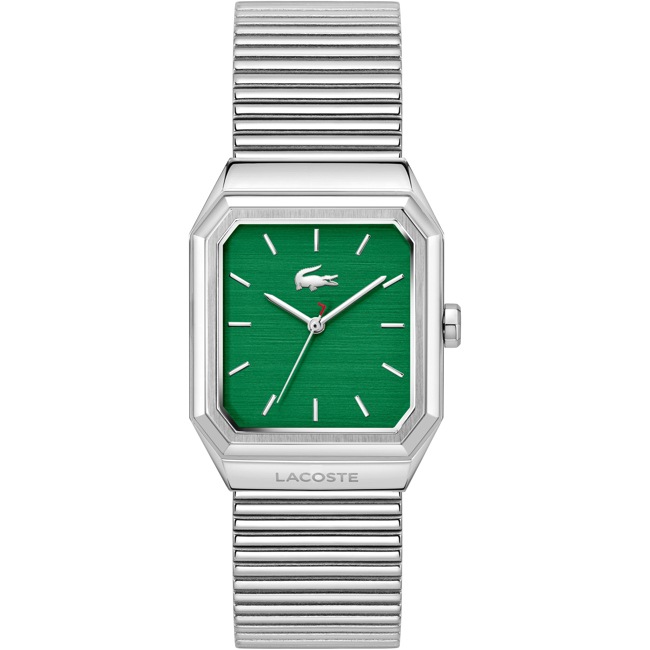 Lacoste René Silver / Green - 2011501