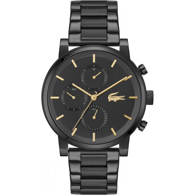 Lacoste Replay Day Date Black - 2011451