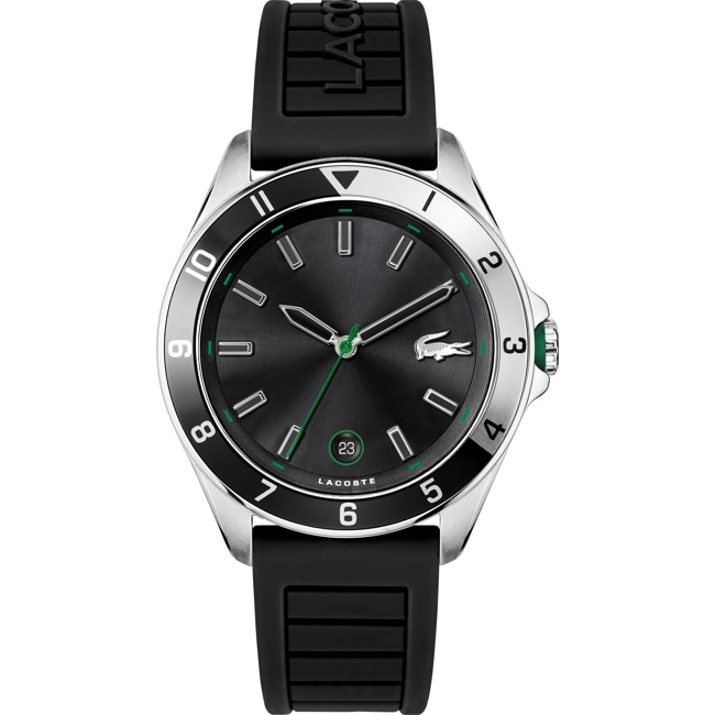 Lacoste Tiebreaker Schwarz - 2011188