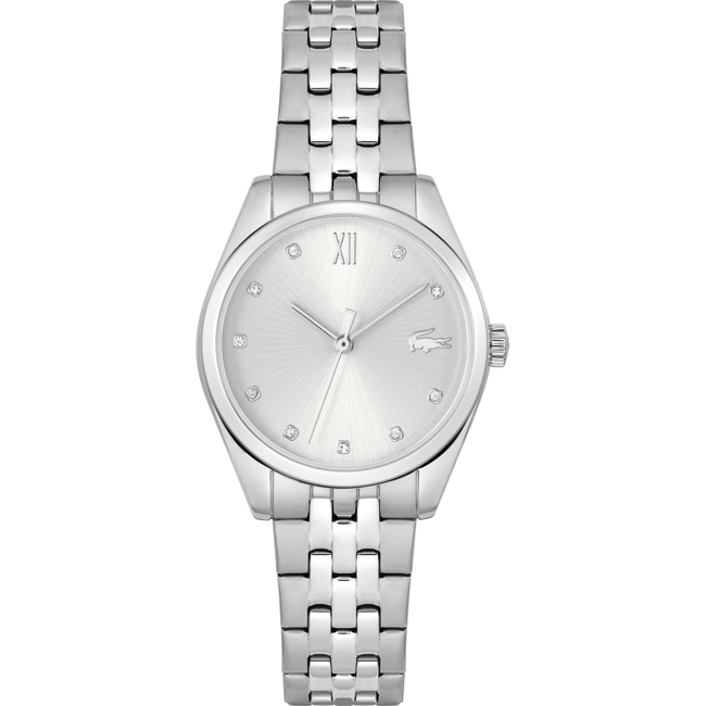 Lacoste Tuilerie Argenté - 2001301