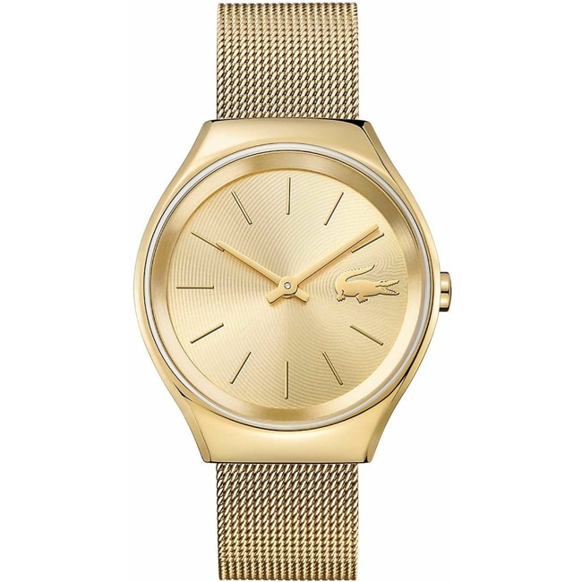 Lacoste Valencia Gold - 2000952