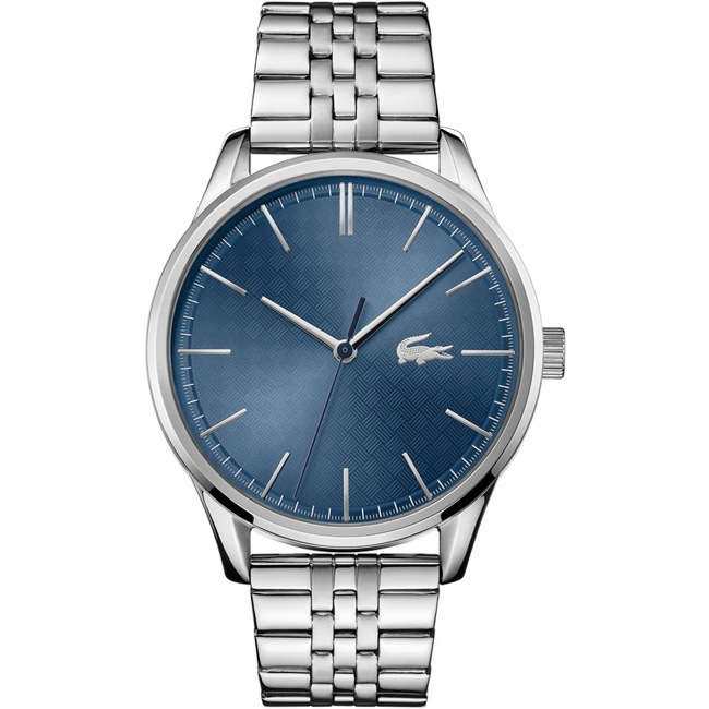 Lacoste Vienna Silver / Blue - 2011049