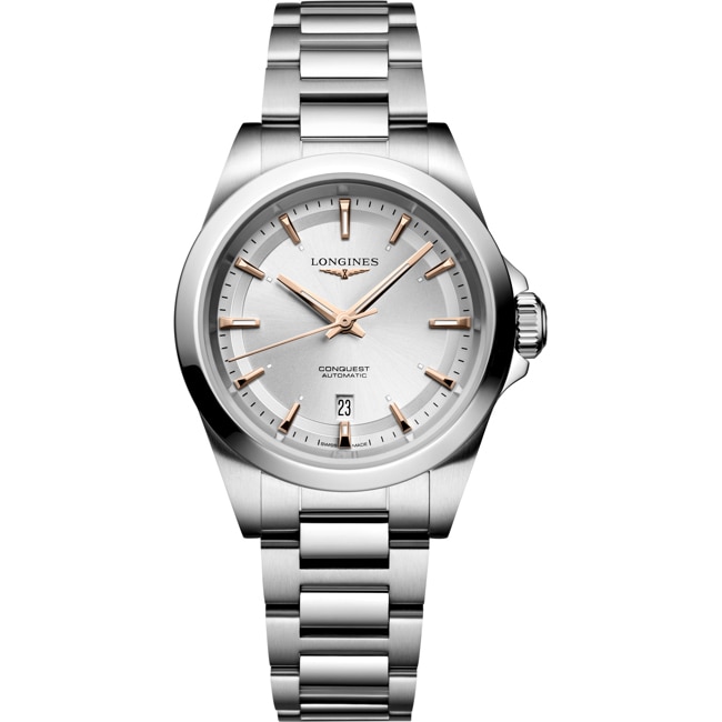 Longines Conquest 30mm - L3.320.4.72.6