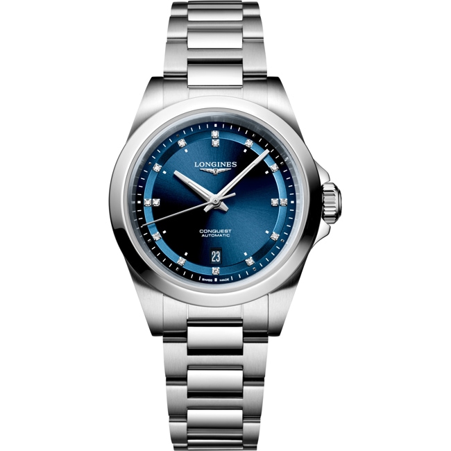 Longines Conquest 30mm - L3.320.4.97.6