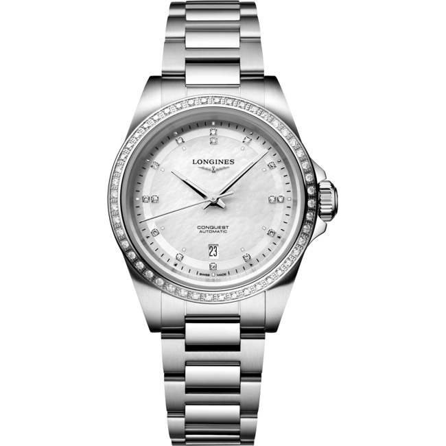 Longines Conquest 30mm - L3.320.0.87.6