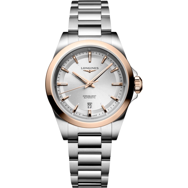Longines Conquest 30mm - L3.320.5.72.6