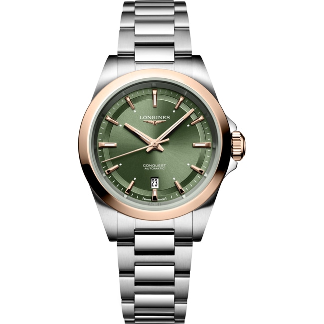 Longines Conquest 30mm - L3.320.5.02.6