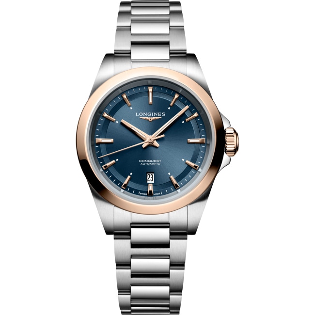 Longines Conquest 30mm - L3.320.5.92.6