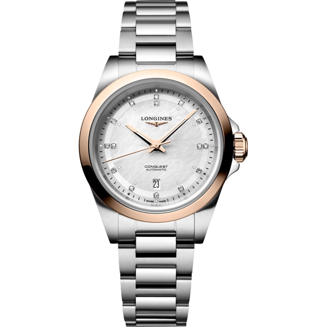 Longines Conquest 30mm - L3.320.5.87.6