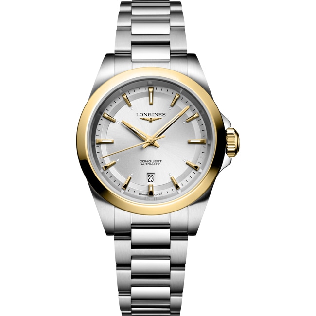 Longines Conquest 30mm - L3.320.5.70.6