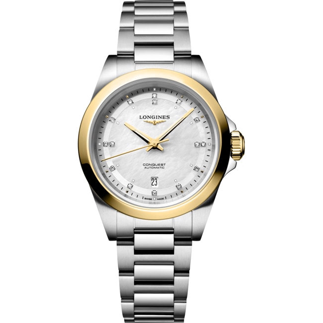 Longines Conquest 30mm - L3.320.5.80.6