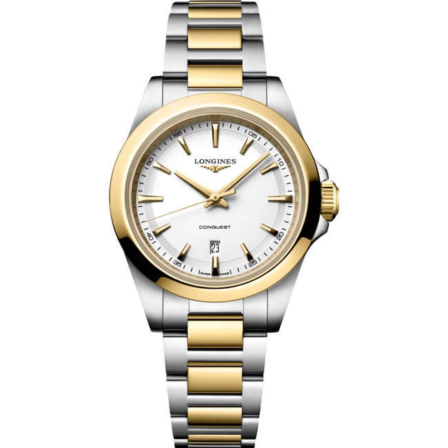 Longines Conquest 30mm - L3.350.3.12.7