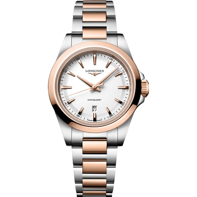 Longines Conquest 30mm - L3.350.3.18.7