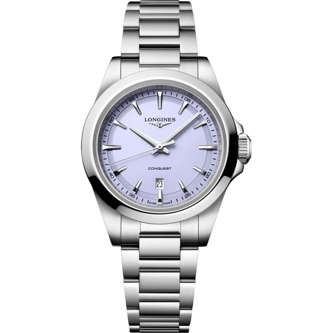 Longines Conquest 30mm - L3.350.4.02.6