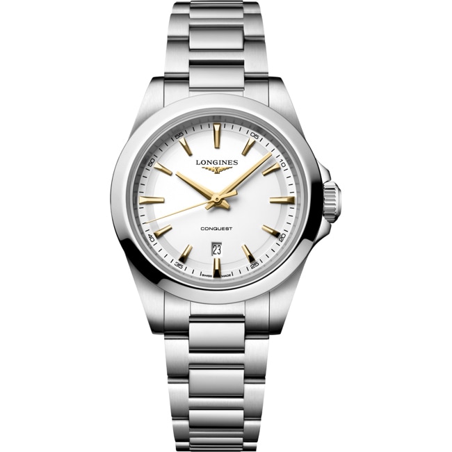 Longines Conquest 30mm - L3.350.4.12.6