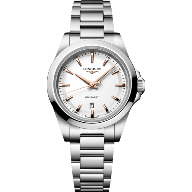 Longines Conquest 30mm - L3.350.4.18.6