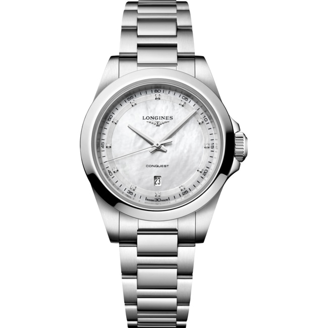 Longines Conquest 30mm - L3.350.4.87.6