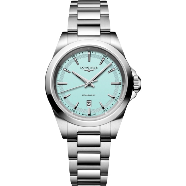 Longines Conquest 30mm - L3.350.4.92.6